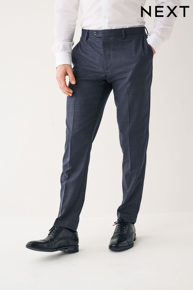 Skinny navy 2025 blue dress pants