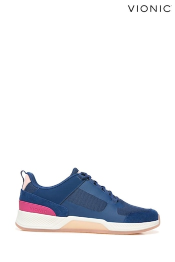 Vionic Fearless Lace Up Trainers (D50030) | £120