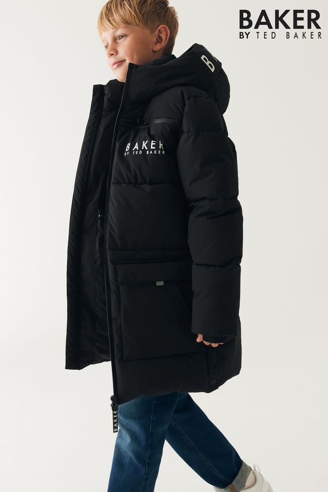 Ted baker hotsell kids coats