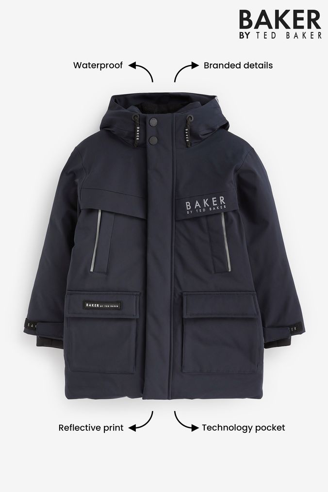 Next boys parker outlet