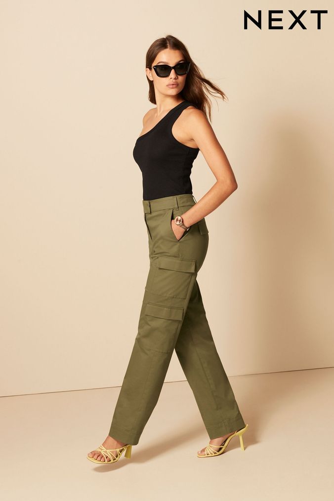 MS shoppers praise flattering cargo trousers that are perfect for  summer  Mirror Online