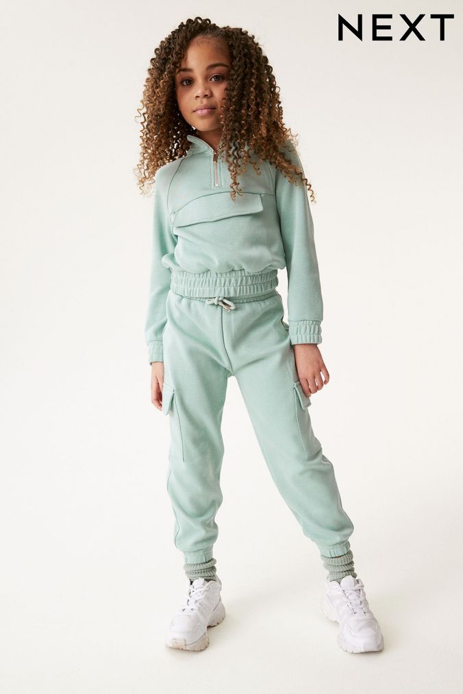Girls 2025 jogger sets