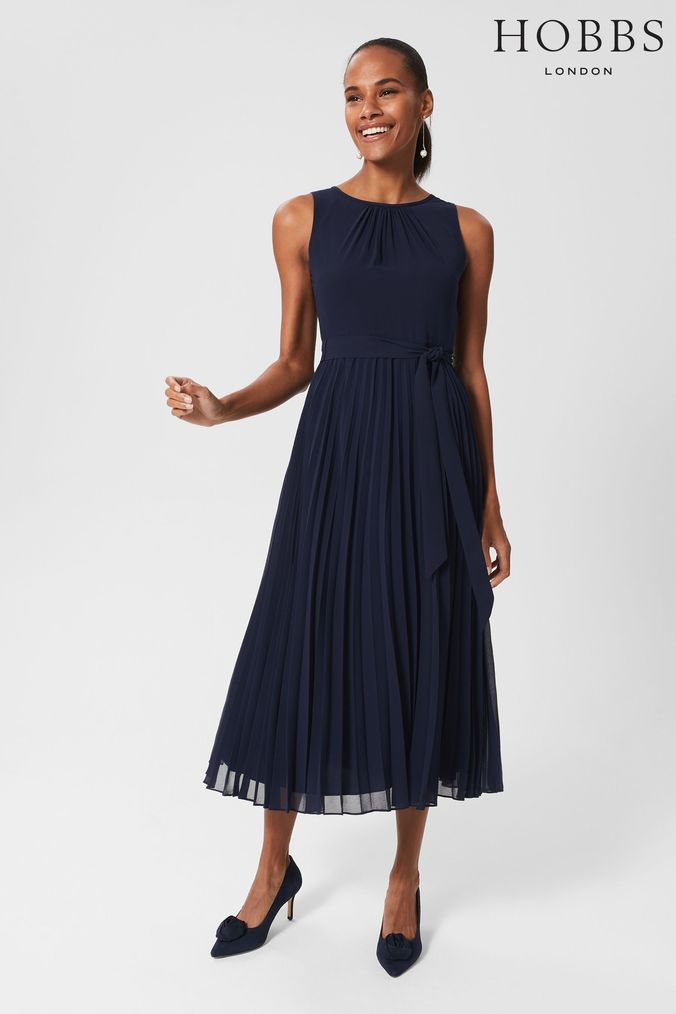 Hobbs top skater dress