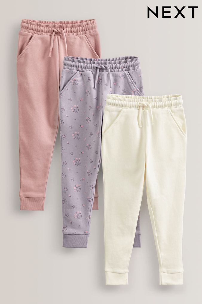 Next girls new arrivals jogging bottoms