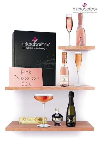 MicroBarBox Prosecco Selection gift (D51052) | £44