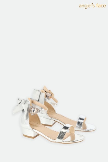 Angels Face Party Heeled picture Sandals (D51312) | £60