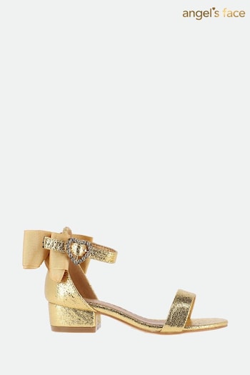 Angels Face Party Heeled Sandals (D51313) | £60