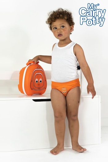 My Carry Potty 3 Pack Orange My Little Training Pants (D51536) | £19
