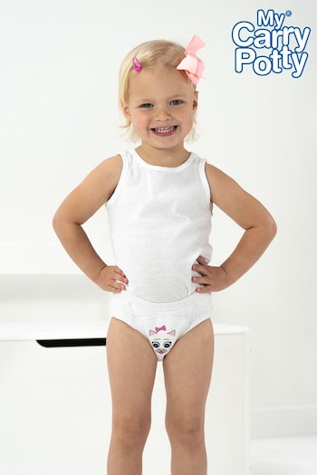 My Carry Potty White My Little Training Pants 3 Pack (D51538) | £19