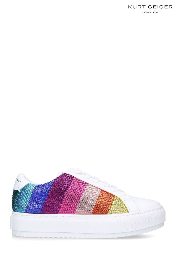 Buy Women s Trainers Kurt Geiger London Footwear Online Next UK
