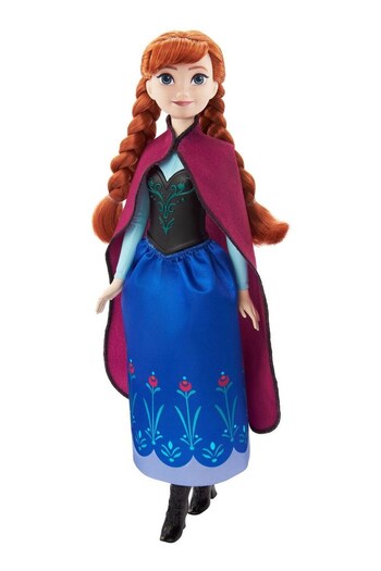 Disney Princess Frozen Anna Doll (D51951) | £16