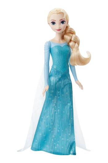 Disney Princess Frozen Elsa Doll (D51952) | £16