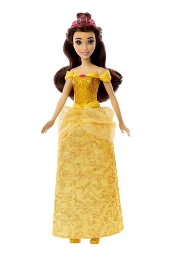 Disney Princess Belle Doll (D51953) | £16