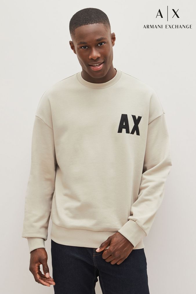 Armani exchange clearance sweat