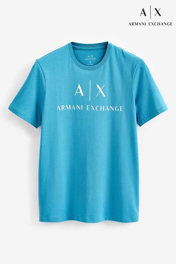 Armani Exchange Logo T-Shirt (D52048) | £38