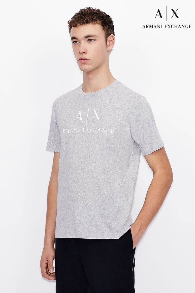 Armani exchange t shirts for outlet men