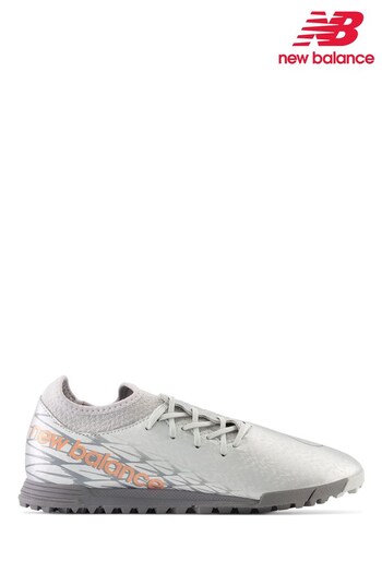 New Balance Silver Global Football Boots (D52241) | £75