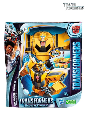 Transformers Terran Spinchanger Bumblebee (D52493) | £35