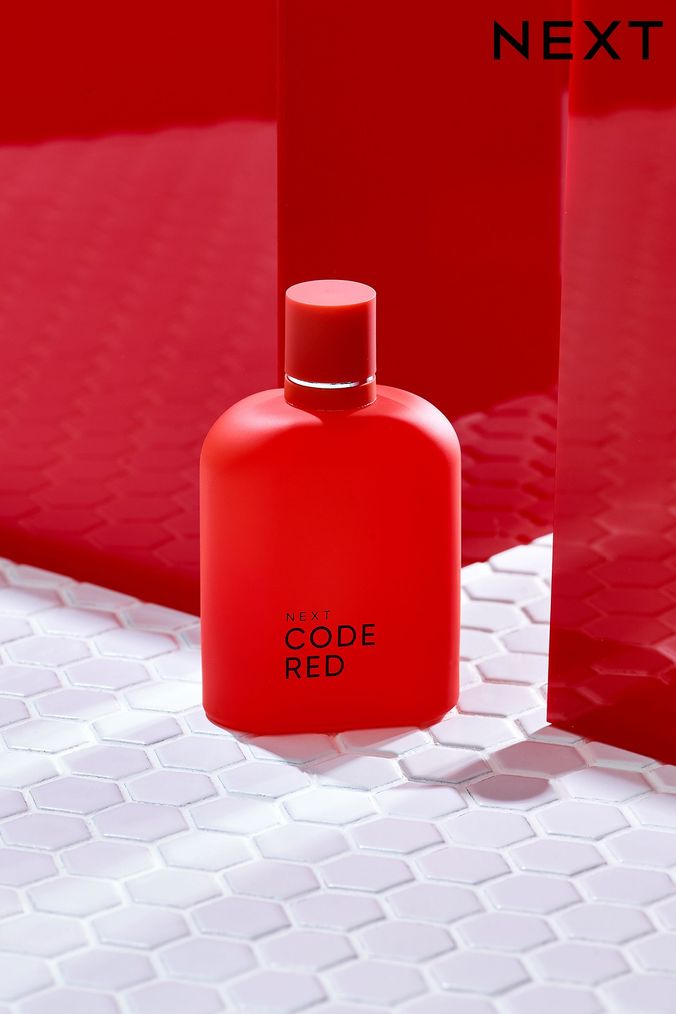 Hidden code discount red perfume price