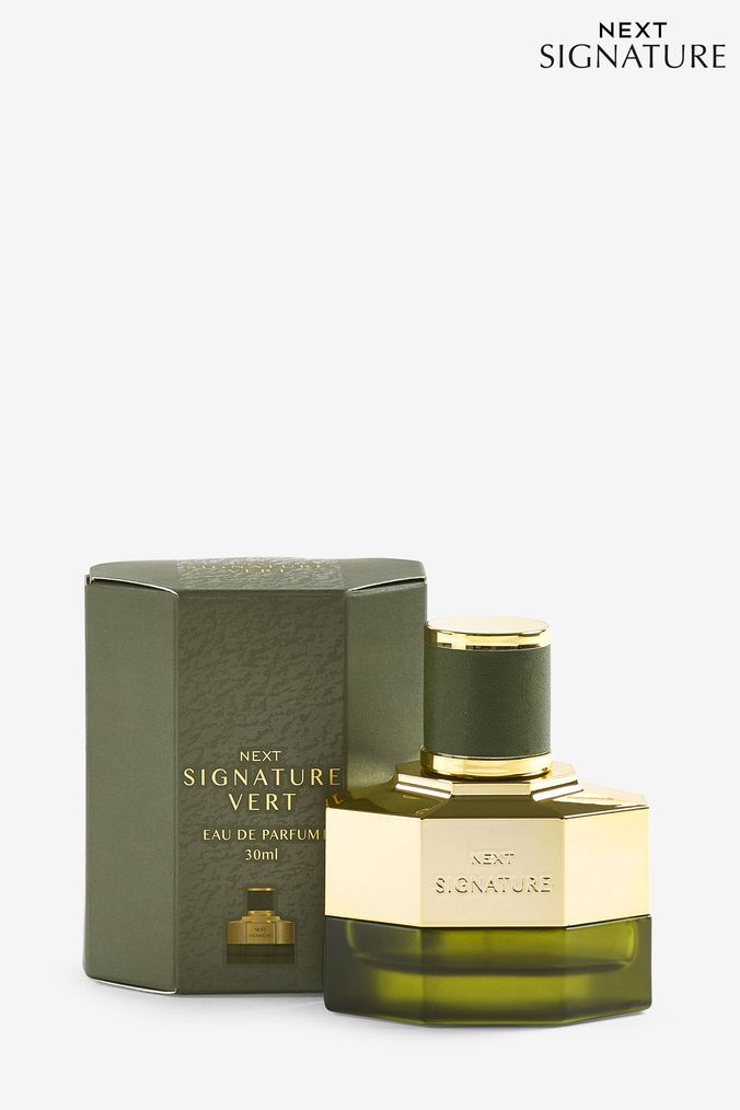 Next signature sales gold perfume
