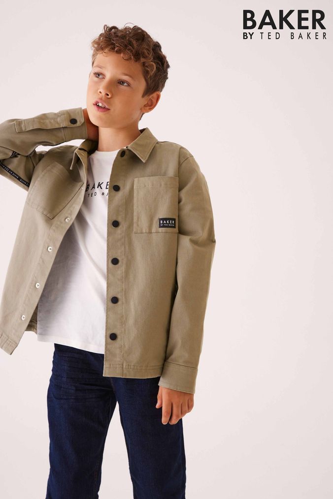 Ted baker shacket cheap