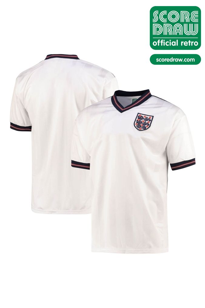 Classic england hotsell football shirt