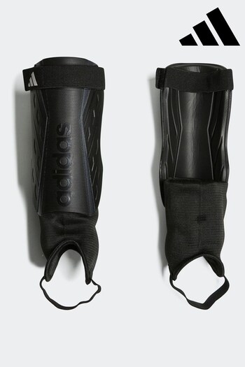 adidas Black Match Shin Pads (D53132) | £10
