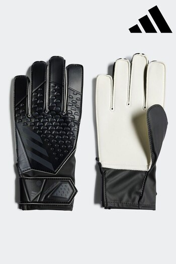 adidas Black Gloves (D53135) | £15