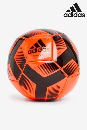 adidas Orange Starlancer Club Football (D53150) | £15