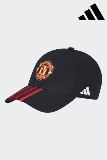 adidas Black/Red Hat (D53154) | £20
