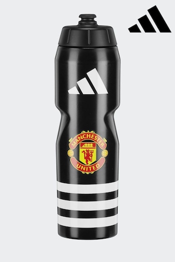 memory Black Manchester United Water Bottle (D53155) | £10