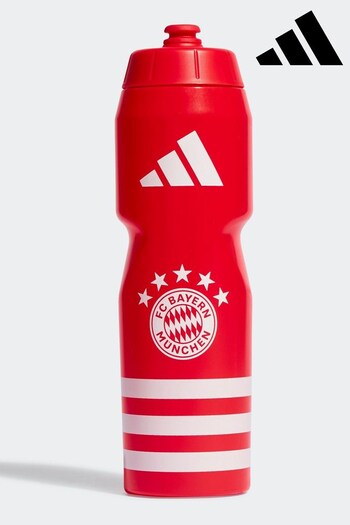 adidas Red Water Bottle (D53159) | £10