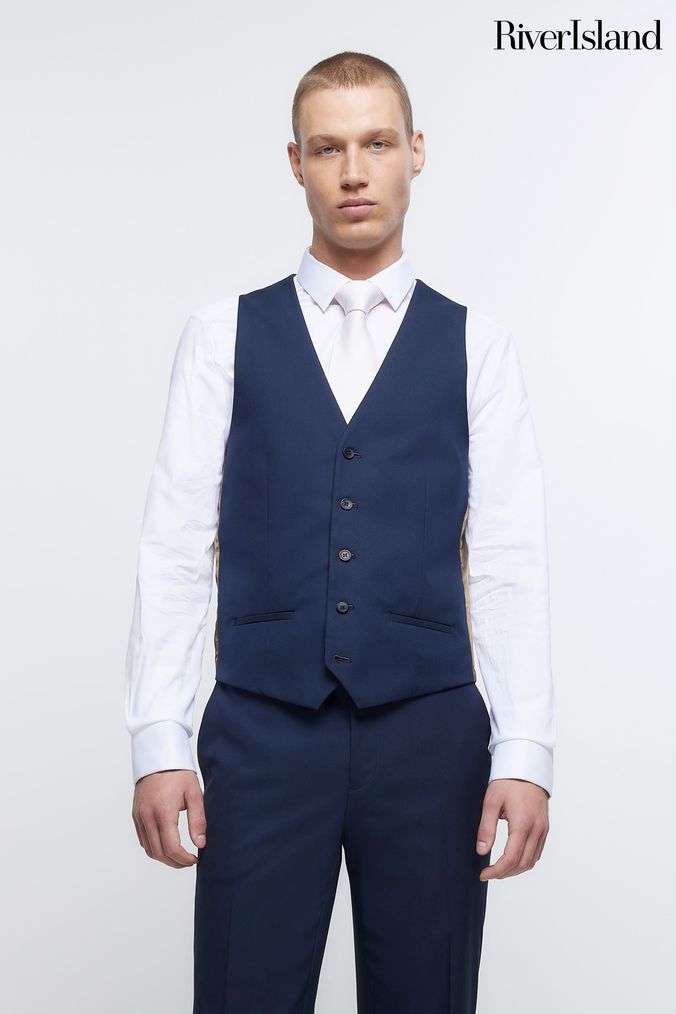 Buy River Island Waistcoats Online Next UK