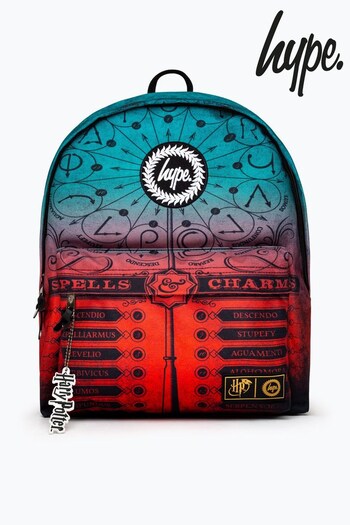 Hype. Blue X Harry Potter Spells Backpack (D53730) | £35