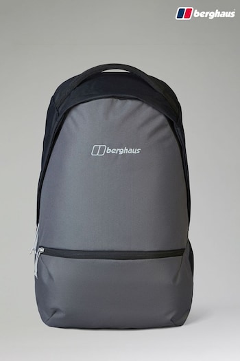 Berghaus Logo Recognition Black Backpack (D53849) | £40