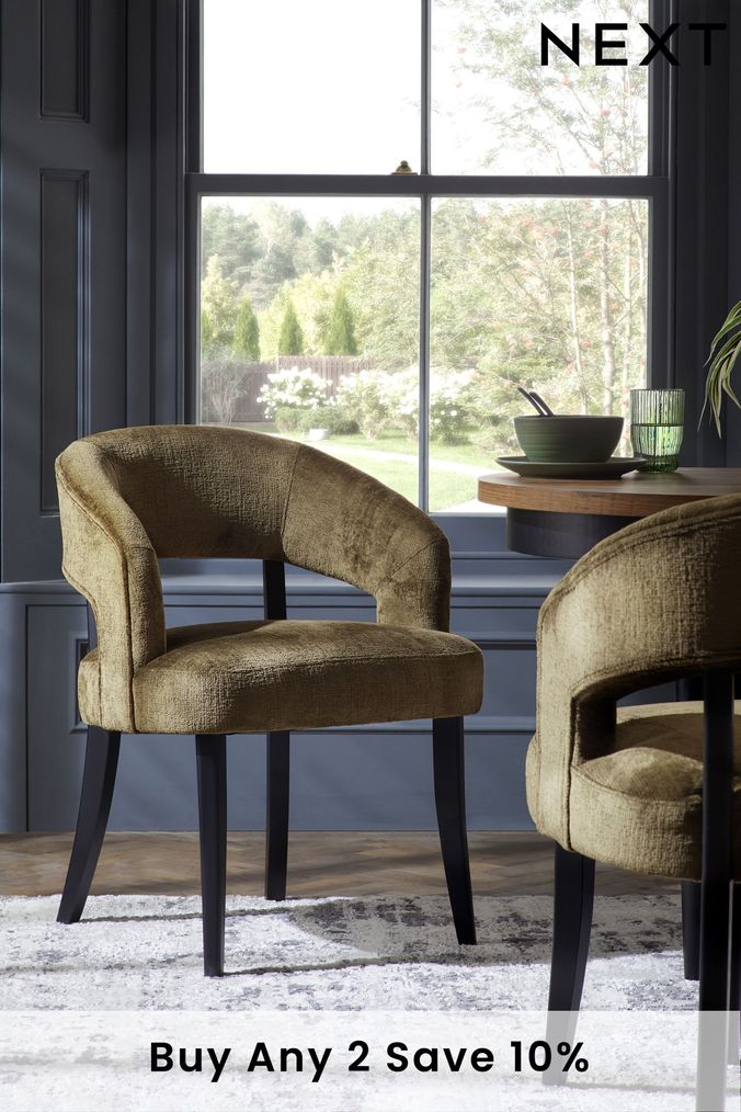 Next home dining sale chairs