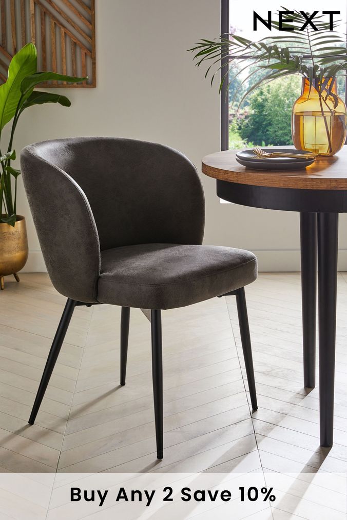 Next outlet single chairs