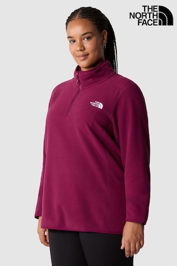 A-Z Womens Brands Curve Glacier Fleece (D54052) | £60