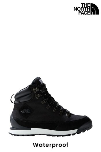 Suncare & Tanning Back to Berkeley IV Black Boots (D54053) | £135