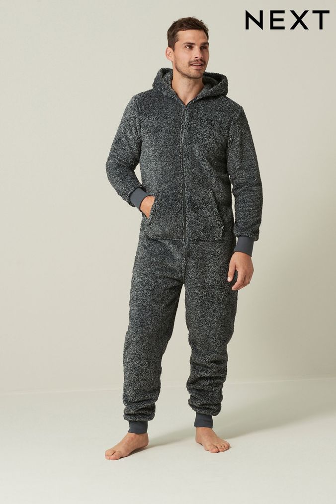 Sweatshirt deals onesie mens
