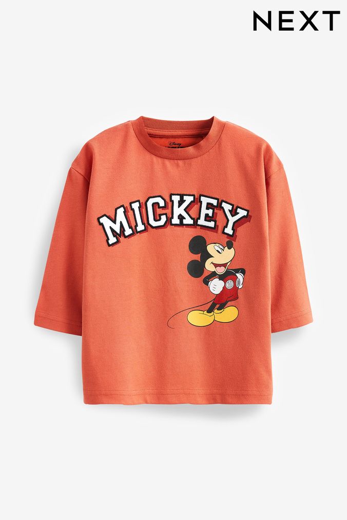 Boys top disney shirts