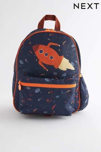 Blue Rocket Backpack (D54893) | £18