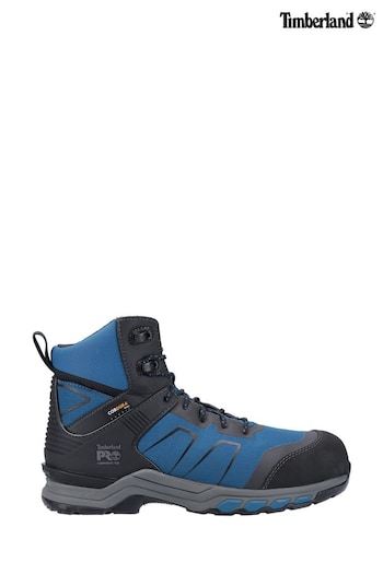 Timberland Blue Pro Hypercharge Composite Safety Toe Work Boots (D55112) | £135