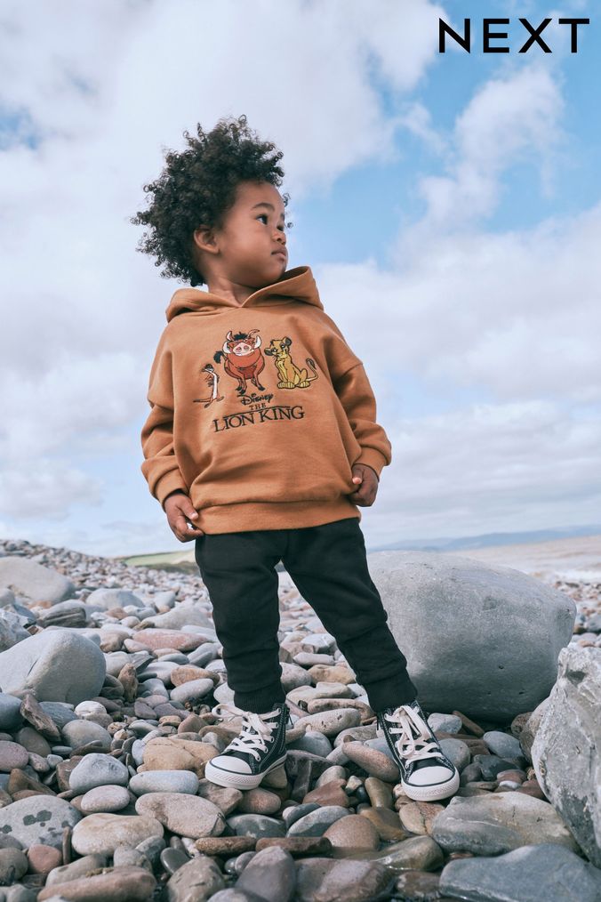 Disney top jumper boys