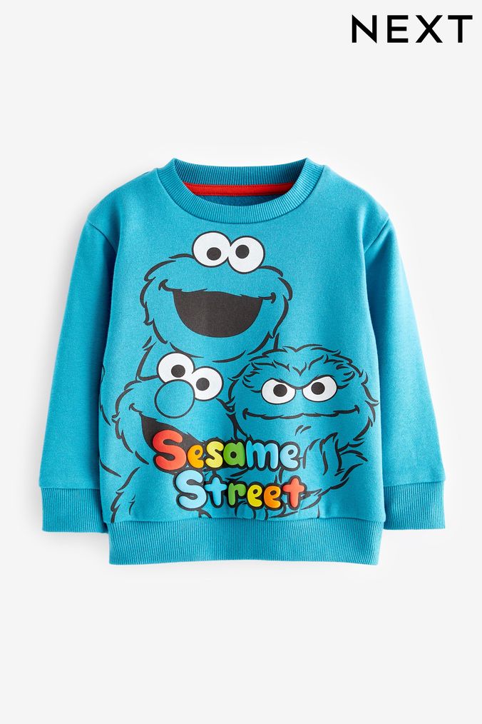 Sesame street hot sale baby clothes uk