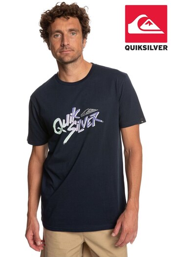 Quiksilver Signature Move T-Shirt (D55766) | £27