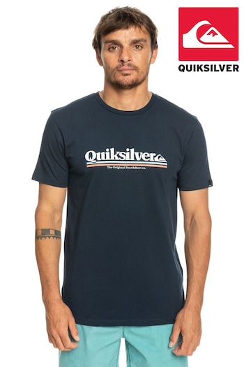 Quiksilver Between The Lines T-Shirt (D55768) | £25