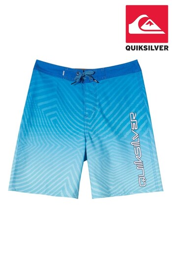 Quiksilver Blue Everyday Board Shorts (D55806) | £35