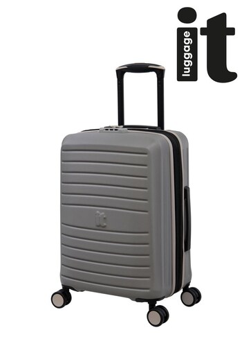 IT Luggage Eco-Protect Hardshell Cabin Suitcase (D55980) | £60
