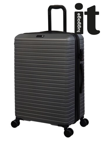 IT Luggage Medium Attuned Hardshell Suitcase With TSA Lock (D55995) | £80